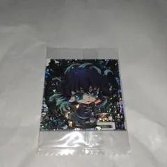 鬼滅の刃　ウエハース　シール　時透無一郎