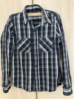 デラックスウエア　　ネルシャツ