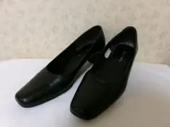 101952　REGAL リーガル　パンプス　22.5㎝　黒