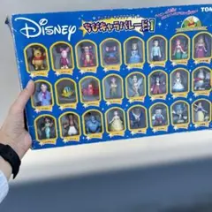 Disney ちびキャラパレード パート1 フィギュアセットのサムネイル
