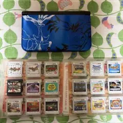 特別デザイン ポケモンXY コラボ Nintendo 3DS LL　ソフト付き