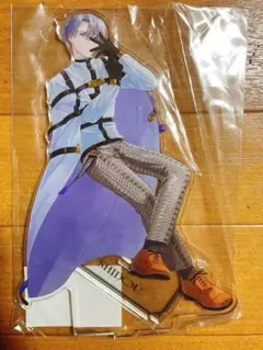 MILGRAM ミルグラム シドウ アクスタ アクリルスタンド DMMスクラッチ