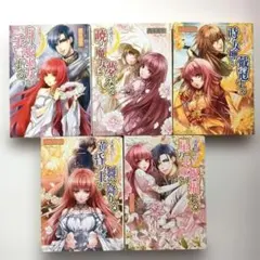 天啓のパルティアシリーズ 全巻セット ビーズログ文庫