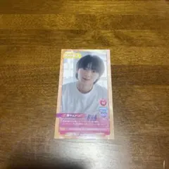 Myojo 4月号　ゲームキャラ風カード　内村颯太