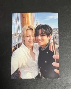 BTS JIMIN ジミン L版￼写真 48のサムネイル