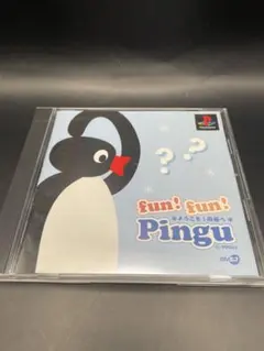 PS fun! fun! Pingu PlayStation ピングー