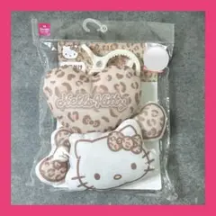【新品】ハローキティ ヒョウ柄 おでかけメリー しまむらコラボ