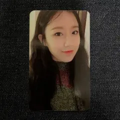 G)I-DLE アイドゥル シュファ トレカ フランクバーガー - メルカリ