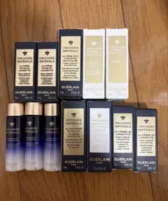 ゲラン guerlain オーキデアンペリアル スキンケアサンプルセット④