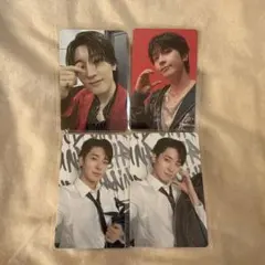 SEVENTEEN ウォヌ ラピート トレカセット セブチ SEVENTEEN セブチ ウォヌ トレカセット トレカ - メルカリ