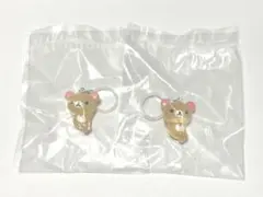 リラックマ　クリアマスコットチャーム　コリラックマ