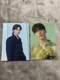 SEVENTEEN NEW_ トレカ ディノ(No36)