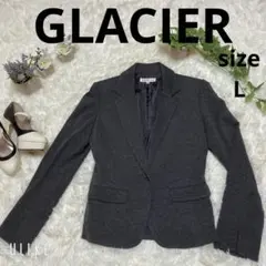 ❇️G635❇️GLACIER⚜️テーラードジャケット⚜️