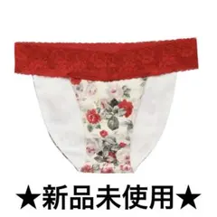 【新品】ふんどしパンツ jewlinge シルクコットン ヒーリングショーツ M