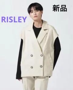 2025年最新】Risley ベスト・ジレの人気アイテム - メルカリ
