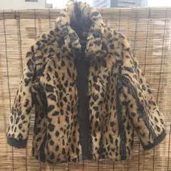 ZARA ☆レオパードコート☆TRF