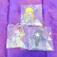 ぼっち・ざ・ろっく！ くじ アクリル3種セット②