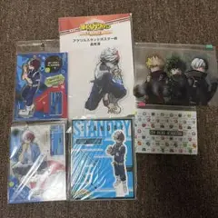 僕のヒーローアカデミア 轟焦凍 アクリルスタンド おまけ付