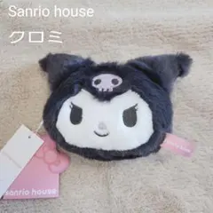 ​クロミ フェイス マスコット チャーム サンリオ