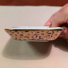 【新品】タイ製ベンジャロン焼き　花瓶 豪華絢爛なタイの焼き物 バンコク アメージング | ベンジャロン焼き 花瓶・フラワースタンド