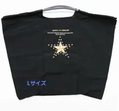 BALL & CHAIN エコバッグ ブラック