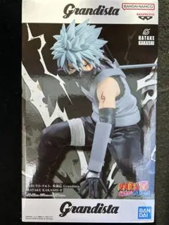 NARUTO 疾風伝 Grandista-HATAKE KAKASHI-Ⅱ① - メルカリ