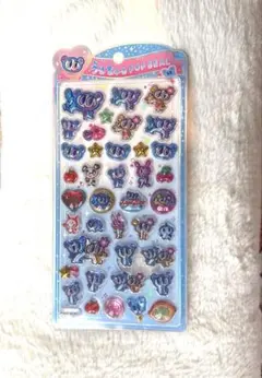 新品　正規品　 エンジェルブルー　うるちゅる　ボンボンドロップシール