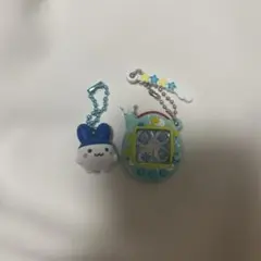 たまごっちシャカシャカチャームコレクション2 たまごっちチョコボックス みみっち