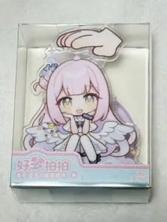 ブルーアーカイブ 中国公式限定 カフェクラブ アクリルスタンド 聖園