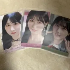 ＝LOVE 山本杏奈 生写真 封入 ラブソングに襲われる