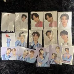 SEVENTEEN the8 SVT happyending トレカセット