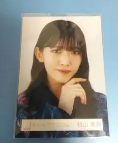 櫻坂46 村山美羽 7th BACKS LIVE オープニング衣装 ヨリ