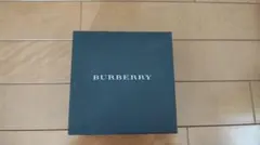 BURBERRY ギフトボックス 黒