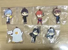 一番くじ 銀八先生 H賞 ラバーチャーム まとめ売り