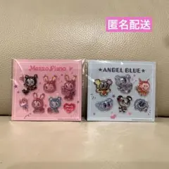 セブンイレブン　ナルミヤ　ぷっくりシール