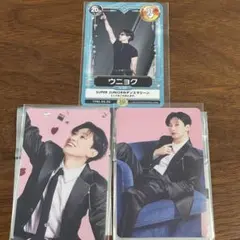 SUPER JUNIOR 銀赫 EUNHYUK 赫 場地購買特典 卡片