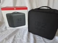 【任天堂純正品】Nintendo Switch2 オールインボックス