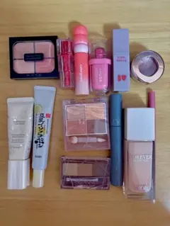 デパコス入りコスメまとめ売り Dior DECORTÉ AMUSE B IDOL