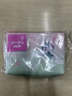 忍たま乱太郎 桜もちぴこ　フリューくじ 立花仙蔵　潮江文次郎