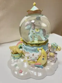 新品 シナモロール スワン ルームライト 2019年製 レア 希少 動作確認