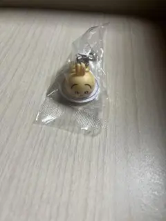 くら寿司×ちいかわコラボグッズオリジナルフィギュアキーホルダー「うさぎ」