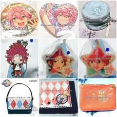 【あんスタ】姫宮桃李、Trickster グッズセット