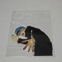 未開封新品★呪術廻戦 五条悟 ダイカットステッカー