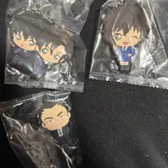 名探偵コナン　アクリルちびキャラキーホルダー