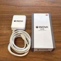 INOVA Casey Type-C PD ACアダプタ