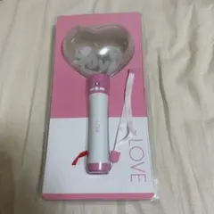 イコラブ ペンライト＝LOVE official Heart Stick