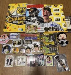 阪神タイガース グッズ まとめ売り