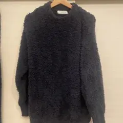 GELATO PIQUE ダークネイビー ルームウェア