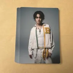 BALLISTIKBOYZ CD特典 砂田将宏トレカセット