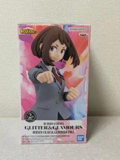 僕のヒーローアカデミア お茶子フィギュア